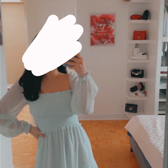 COPY - Aritzia dress - Picture 3 of 3